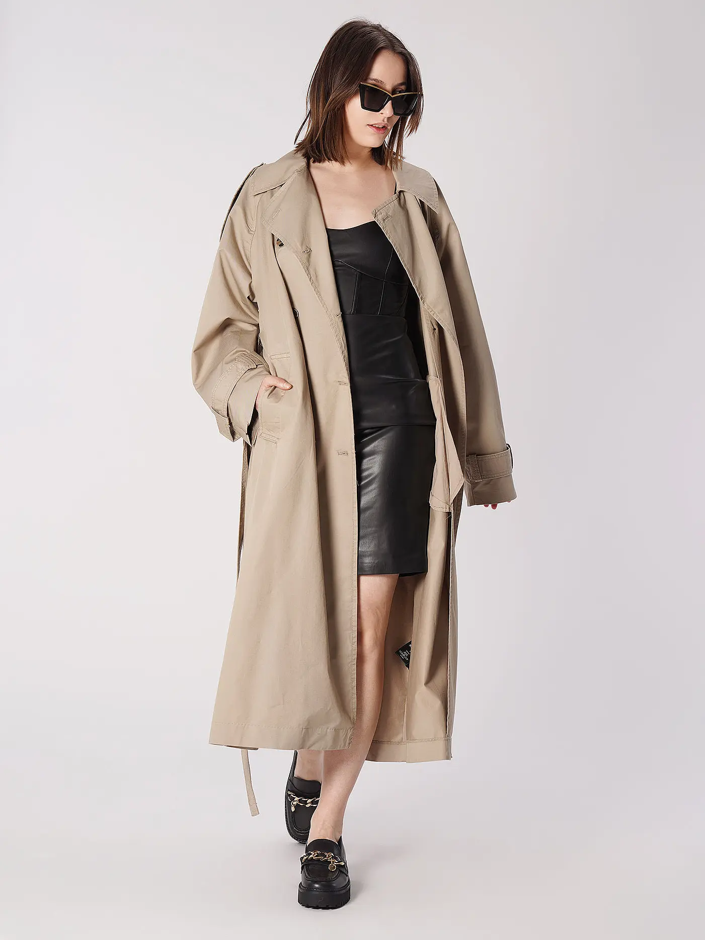 WEEKDAY | Trenchcoat ZENNI | 